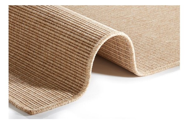 Béžový vnitřní a venkovní koberec 80x150 cm Nature – Hanse Home