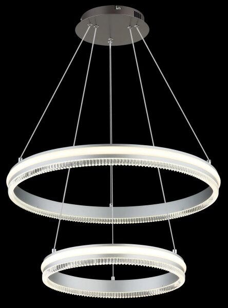Globo 67377-60H - LED Stmívatelný lustr na lanku FRANCINE LED/60W/230V+DO