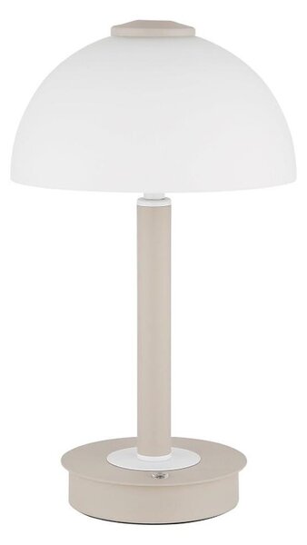 Globo 21953SA - LED Stmívatelná dotyková stolní lampa ULDIN LED/7W/230V 3000K