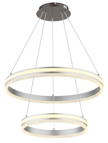 Globo 67377-60H - LED Stmívatelný lustr na lanku FRANCINE LED/60W/230V+DO