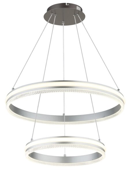 Globo 67377-60H - LED Stmívatelný lustr na lanku FRANCINE LED/60W/230V+DO