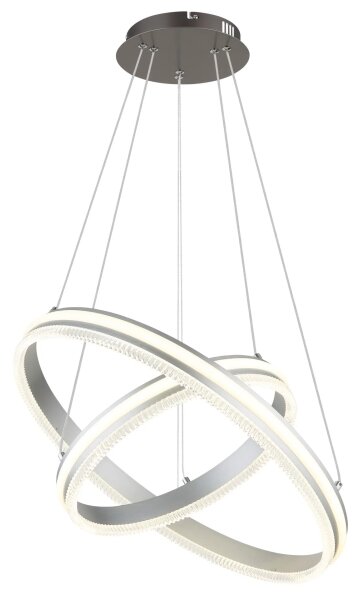 Globo 67377-60H - LED Stmívatelný lustr na lanku FRANCINE LED/60W/230V+DO