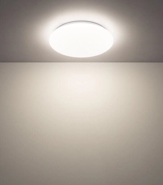 Globo 41548R-12 - LED Stropní svítidlo DONTE LED/12W/230V pr. 26 cm