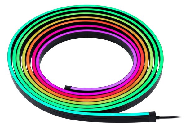 P 79557 EntertainLED LED hadice Black Neon 5m 12W 96 LEDs/m RGB+ 24VA - PAULMANN