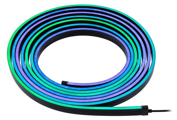 P 79557 EntertainLED LED hadice Black Neon 5m 12W 96 LEDs/m RGB+ 24VA - PAULMANN