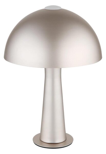Globo 50670152 - Stolní lampa JULIA 1xE14/25W/230V matný chrom