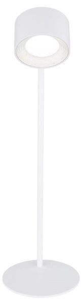 Globo 58436W - LED Stmívatelná dotyková stolní lampa 4v1 JORJE LED/4W/5V bílá