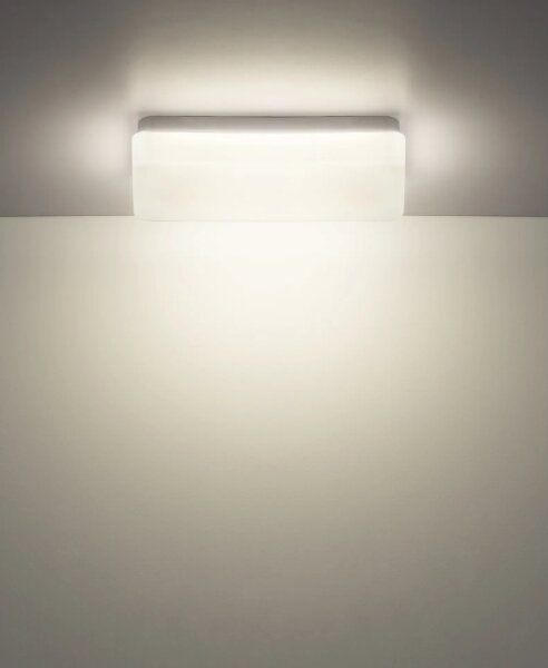 Globo 41548-12 - LED Stropní svítidlo DONTE LED/12W/230V 28,5x13,5 cm