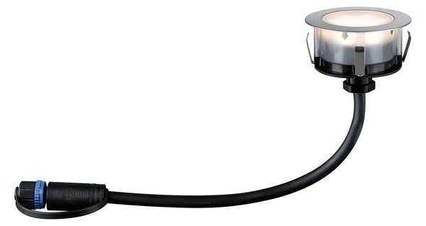 P 94906 Plug & Shine LED zemní svítidlo Floor IP67 3000K 3x1,3W 30VA antracit - PAULMANN