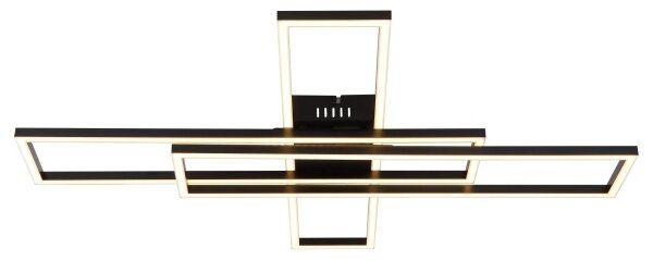 Globo 67363-55 - LED Stropní svítidlo TATJANA LED/55W/230V 3000K 80x60 cm