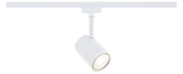 P 95663 URail LED lištový spot Smart Home Zigbee 3.0 Luxe GU10 4,8W RGBW+ stmívatelné 230V bílá - PAULMANN