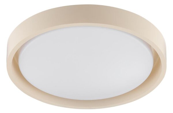 Brilliant - LED Stropní svítidlo SONORA LED/12W/230V 3000K pr. 31 cm béžová