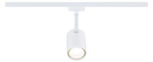 P 95663 URail LED lištový spot Smart Home Zigbee 3.0 Luxe GU10 4,8W RGBW+ stmívatelné 230V bílá - PAULMANN