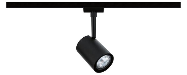 P 95664 URail LED lištový spot Smart Home Zigbee 3.0 Luxe GU10 4,8W RGBW+ stmívatelné 230V černá mat - PAULMANN