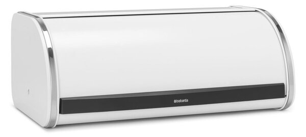 Ocelový chlebník Roll Top – Brabantia