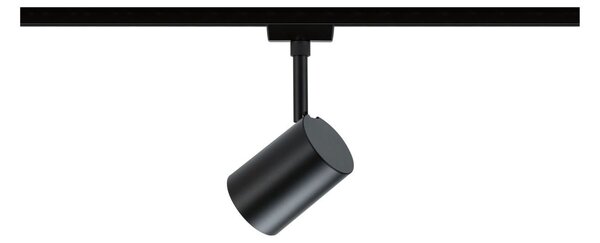 P 95664 URail LED lištový spot Smart Home Zigbee 3.0 Luxe GU10 4,8W RGBW+ stmívatelné 230V černá mat - PAULMANN