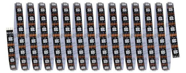 P 78888 EntertainLED LED pásek Dynamic RGB 5m 10,5W 60LEDs/m RGB+ 15VA - PAULMANN