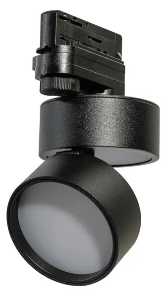 LED svítidlo do lišty Mona Track 3Line 12W 4000K černá