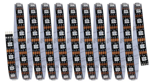 P 78887 EntertainLED LED pásek Dynamic RGB 3m 5W 60LEDs/m RGB+ 10VA - PAULMANN