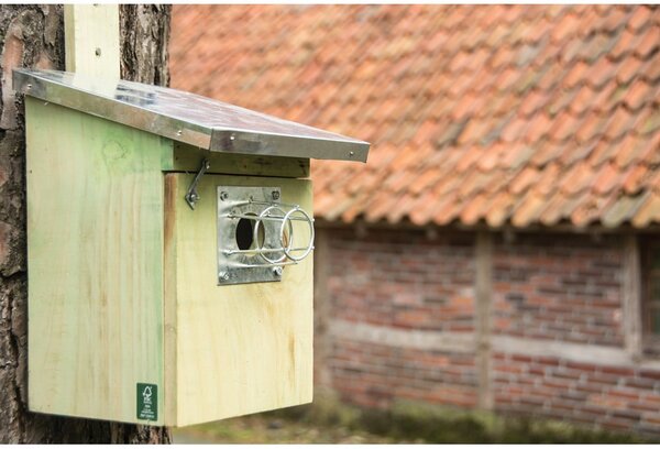 Dřevěná budka pro sýkorky – Esschert Design
