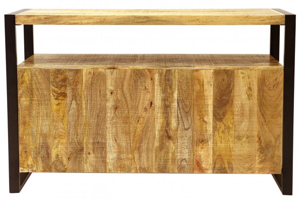 Komoda Retro 140x90x45 z indického masivu mango