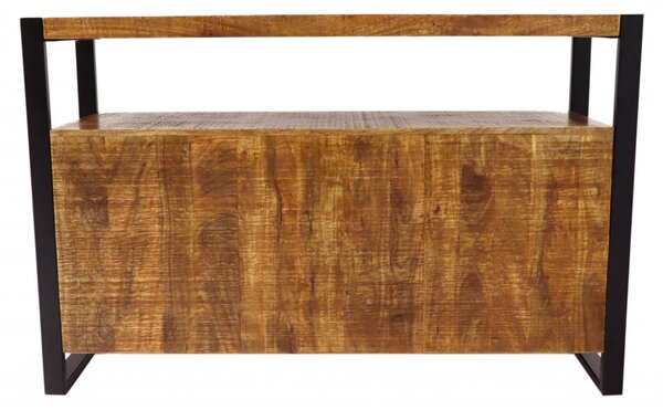 Komoda Retro 140x90x45 z indického masivu mango