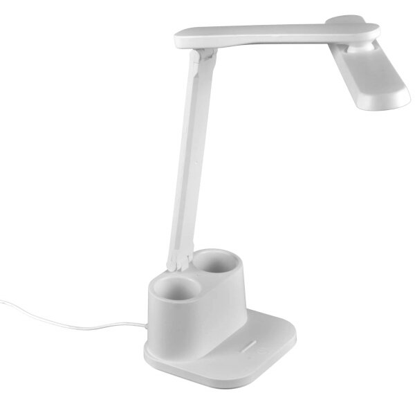LED Stmívatelná dotyková stolní lampa BARI LED/6W/230V bílá