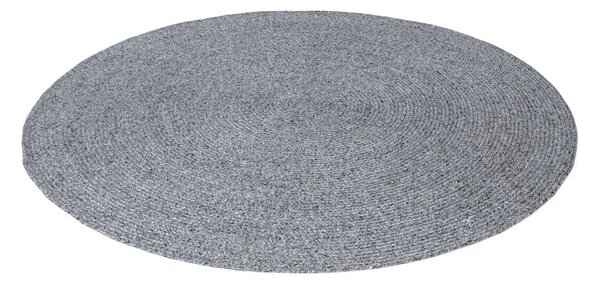 Tribeca Design Kusový kruhový koberec Nebbio Grey Rozměry: 200x200 cm