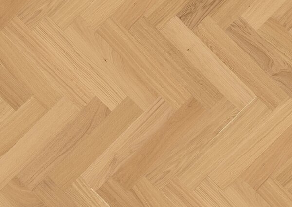 Hybridní podlaha Barlinek Smart Wood - Dub Futuris Esthetic Herringbone 126