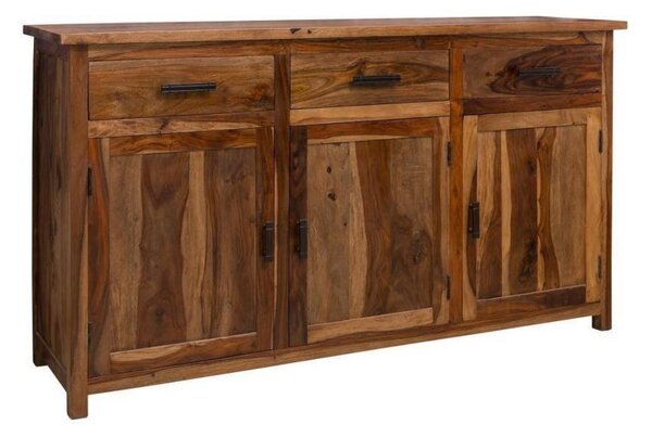 Komoda Rami 160x90x45 z indického masivu palisandr
