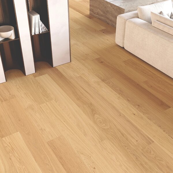 Hybridní podlaha Barlinek Smart Wood - Dub Futuris Esthetic