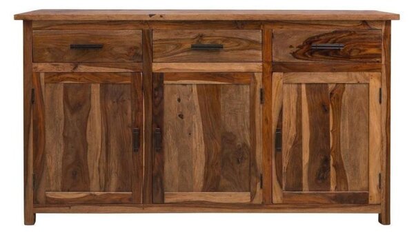 Komoda Rami 160x90x45 z indického masivu palisandr