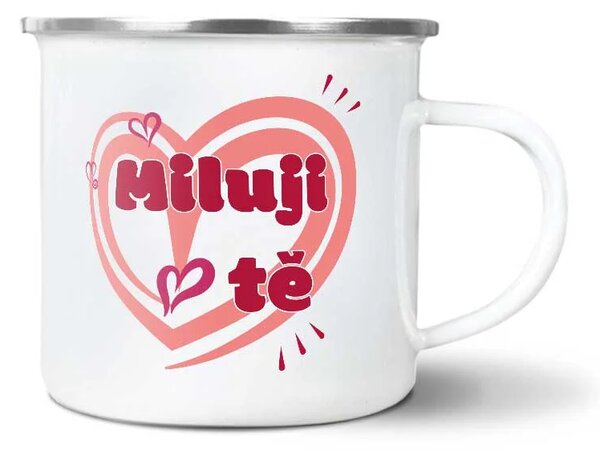Sablio Plecháček Miluji tě srdce: 300 ml