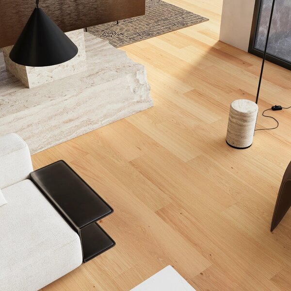 Hybridní podlaha Barlinek Smart Wood - Dub Futuris Esthetic