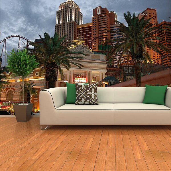 Sablio Tapeta Las Vegas 4 - 125x75 cm