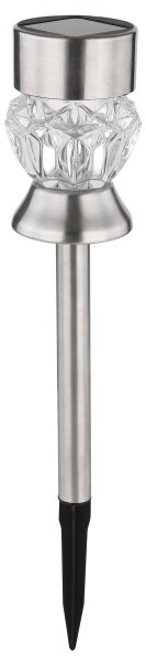 Globo 33986-2 - LED RGBW Solární svítidlo 2v1 SOLAR LED/0,06W/3V IP44
