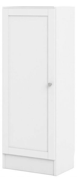 Regál Bask 71760/25 bílá