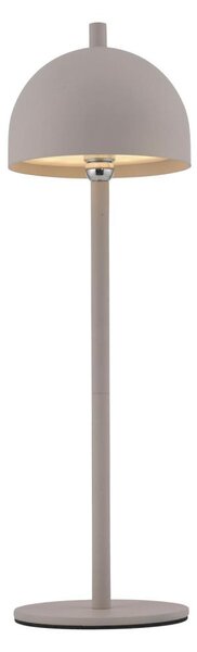 Schöner Wohnen 19244-39 - LED Stm. stolní lampa BELLIS LED/2,5W/5V IP54 šedá