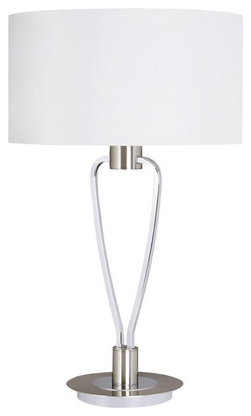 STOLNÍ LAMPA, E27, 35/58 cm - Stolní lampy