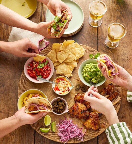 Jamie Oliver Big Love misky 13,5 cm, sada 4ks, mix barev JOBLBOWL13PK4