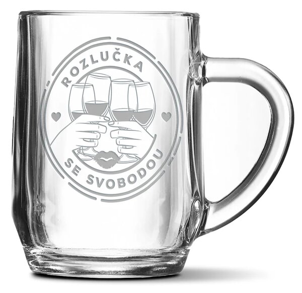 Sablio Půllitr Rozlučka se svobodou: 0,5