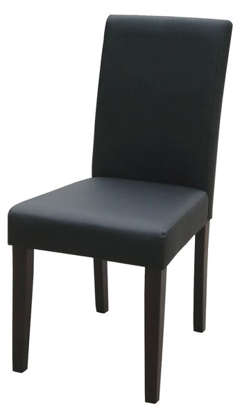 Židle PRIMA černá 3034, , barva: černá