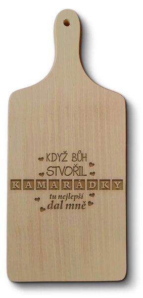 Sablio Prkénko Když Bůh stvořil kamarádky