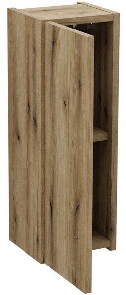Koupelnová horní skříňka NOVA OAK 20 cm