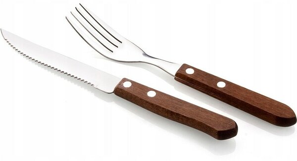 Steakový set, 12 dílů