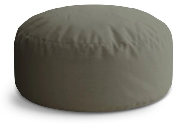 Sablio Taburet Circle Prairie Dust: 38x48 cm