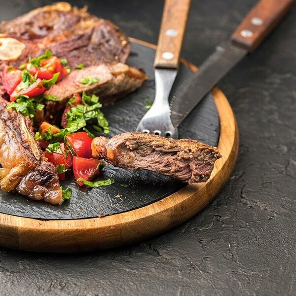 Steakový set, 12 dílů