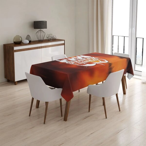 Sablio Ubrus Stranger Things Glow - 90x90 cm