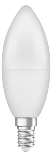 LED Žárovka z recyklovaného plastu B39 E14/7,5W/230V 2700K - Osram