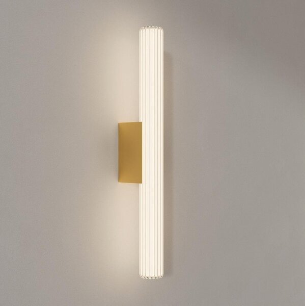 LED Koup. osvětlení zrcadla LINEA LED/12W/230V 3000/4000/6000K IP44 61 cm zlatá